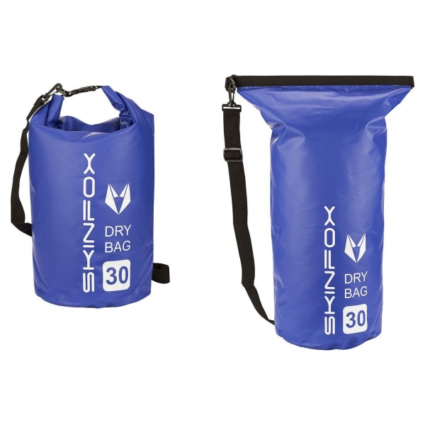 SKINFOX DryBag sac étanche SUP en BLEU