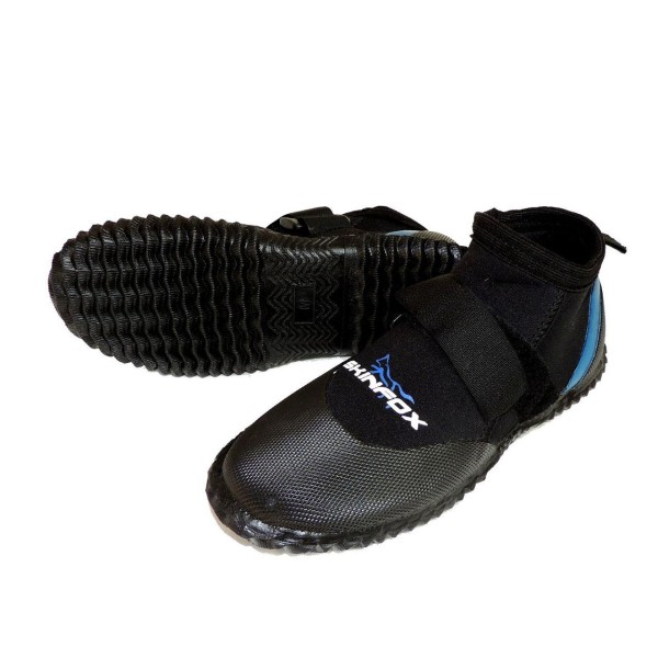 SKINFOX Beachrunner taille 25-34 chaussure de bain chaussure de plage bleu