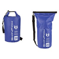 SKINFOX DryBag sac étanche SUP en BLEU Blau 20